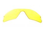Galaxy Replacement Lenses For Oakley Radar Path Yellow Color Night Vision